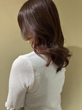 ゼン(Zen.) ピンク×ピンク/ガーリー/Zen.手塚