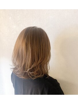 ペチカ(pechika) 白髪を染めたいけど明るくしたい