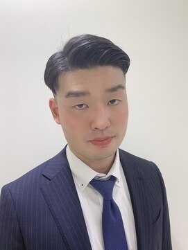 ヒロギンザ 新橋店(HIRO GINZA) 王道barberスタイル