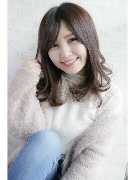 アニスミュゼ(anis musee) ワンカールで大人かわいいレイヤーロブ