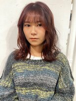 シンク オモテサンドウ(sync omotesando)&nbsp;お肌のトーンが上がるラベンダーカラー