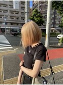 ミルクティーベージュ☆