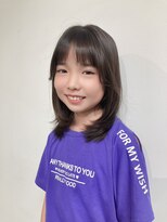 ベル 流山おおたかの森(BELLE)&nbsp;前髪/マチルダボブ/インナーグレージュ[流山おおたかの森駅]