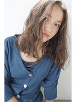 コス(kos)&nbsp;デザインカラー/シルキーベージュ/グレージュカラー/二子玉川