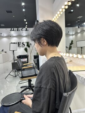 ウェスト(WEST) 流しショート