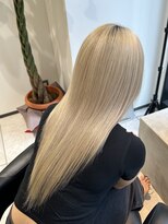 ナイン バイ アソビ 銀座(Nyne by asobi)&nbsp;髪質改善/縮毛矯正/白髪染め/美髪/銀座/酸熱トリートメント