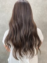 クルー ひたちなか(C.R.E.W)&nbsp;マチルダボブ/ピンクベージュ/インナーグレージュ/ひたちなか