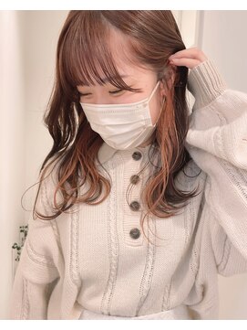 フィルムス 千葉(FILMS) 暗めカラー/グランマッシュ/デザインカラー/レイヤーカット/千葉