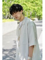 ヘアーラウンジ エゴ(Hair Lounge EGO) 雰囲気のある垢抜けた前髪に　束感ショート　武蔵新城