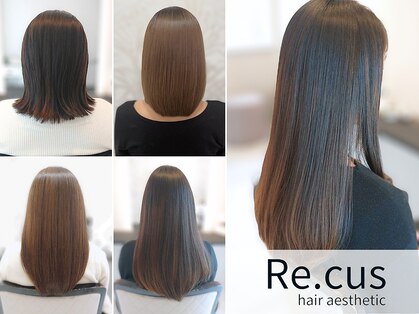 リコーズ(Re.cus)の写真