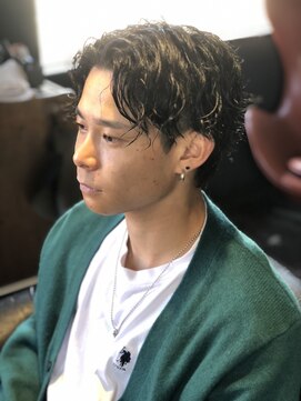 アジトフォーメン(Ajito for men) ツイスパ