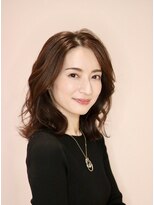 アンベリールフルー(EMBELLIR fleur)&nbsp;柔らかウエーブスタイル