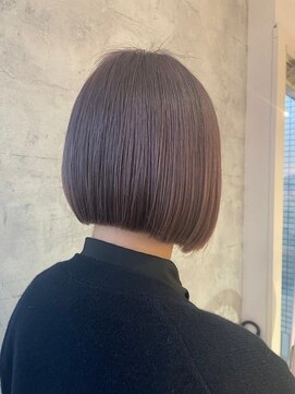 リファイン バイ アフィナー 本厚木店(Refine by Afinar) 前下がりBOB