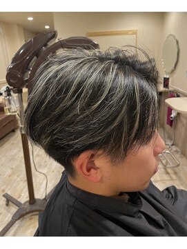 ロレト(Loreto) メンズカット