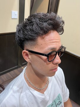 ヒロギンザ 八重洲店(HIRO GINZA) ラフカール×フェード