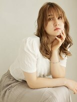 リル 東浦和(Lilou)&nbsp;【リル浦和】ひし形ほつれウェーブミディアム