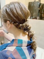 ローレルバイアイリス(Rourel by ailis)&nbsp;20代/30代/ヘアセット/ヘッドスパ/白髪ぼかし/ショート/髪質改善