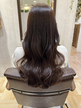 ルヴェール(Le Vert) ピンクブラウン