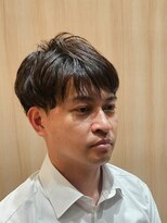 スカイ 大手町プレイス店&nbsp;ツーブロック、パーマ