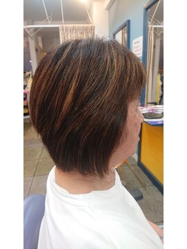 アドン 中葛西店(Adorn) ストレスフリー時短ヘア