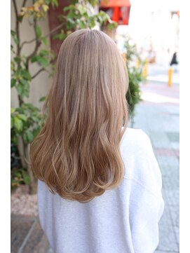 ボアップ(boappu) ハイトーンカラー