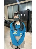 【エクステロングウルフ】札幌美容室