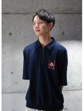 ラヌゴ(lanugo) ベリーショートスタイル