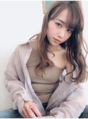 【カーキベージュ/ショート/似合わせボブ】#Ameri #大阪