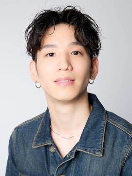 エンタク 新宿三丁目店(enntaku) 韓国/レイヤーカット/縮毛矯正/men's/新宿三丁目駅