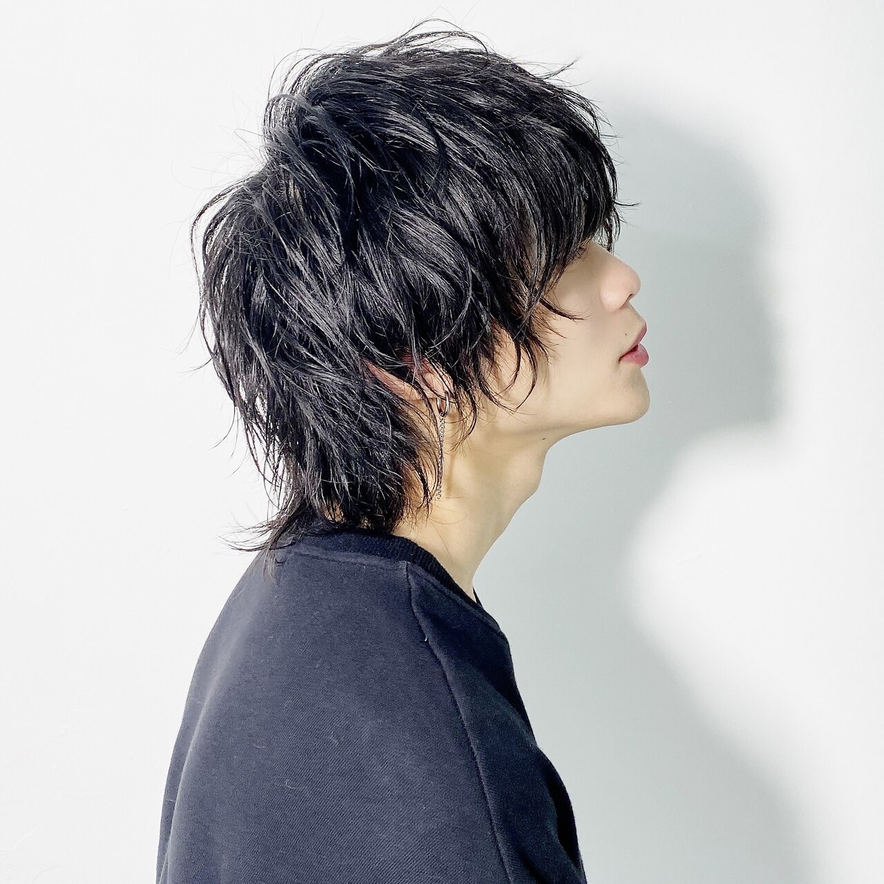 【骨格補正のオリジナルカット】似合わせデザインカット メンズ￥3500