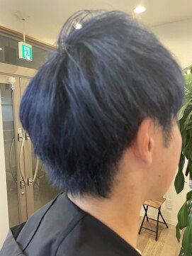 テーラヘアー 五井(TELA HAIR) ショートマッシュ