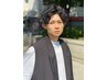 【メンズ限定】補正カット+ニュアンスパーマ