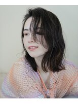 ココロ(COCORO)&nbsp;やわらか鎖骨ミディ