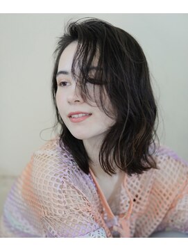 ココロ(COCORO) やわらか鎖骨ミディ