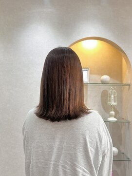 カラークチュール(Color Couture) 前髪カタログ/こなれミディ/イメチェン/韓国マッシュ/セミディ