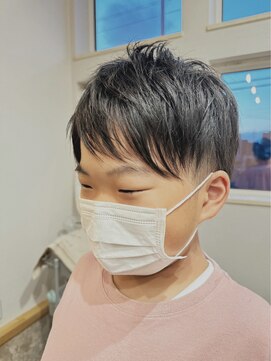 オルオル(Olu Olu) ショートブロック