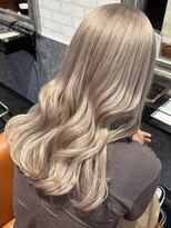 ルノン(LUNON) ホワイトブロンド/ブロンドカラー/ハイトーンカラー