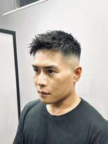 スカット 新宿(Sucut)&nbsp;スキンフェード/フェザーアップ<理容室>[メンズ/新宿]