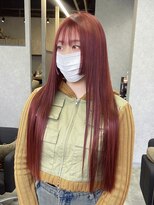 シエンゴールド(CIEN gold)&nbsp;チェリーワインレッド♪