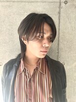 アンジェ(ange)&nbsp;ナチュラルセンターパート　松井