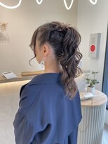 シアエミュー 新越谷店(SHEER emu)&nbsp;ふわふわポニー