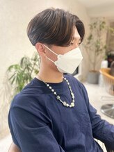 個性を引き出す最旬”メンズヘアデザイン”で新しい自分を見つけよう★[仙台/仙台駅/勾当台公園]