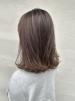 ロダット 横浜(LODAT by little) ハイライト×ショコラブラウン【LODAT横浜】