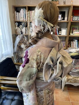 ニコヘアー(niko hair) arrange