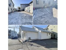 シキ(C key)の雰囲気（第２駐車場ありますトリートメント/髪質改善縮毛矯正/ヘッドスパ）