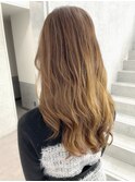 リバースカール髪質改善デジタルパーマデザイン