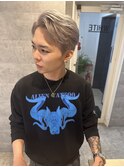 【木下限定】men'sホワイトシルバー