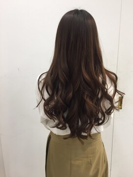 ルーステュア(RUTH tur) 髪質改善トリートメント/くすみベージュ/30代/40代/50代