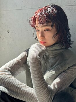 ベラ(BELLA)の写真/【イメチェンもおまかせ】自然でオシャレな抜け感パーマで新しい自分に♪