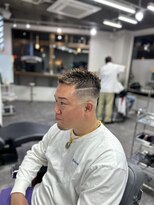 ワンシザース(ONE SCISSORS)&nbsp;ソフトモヒカン